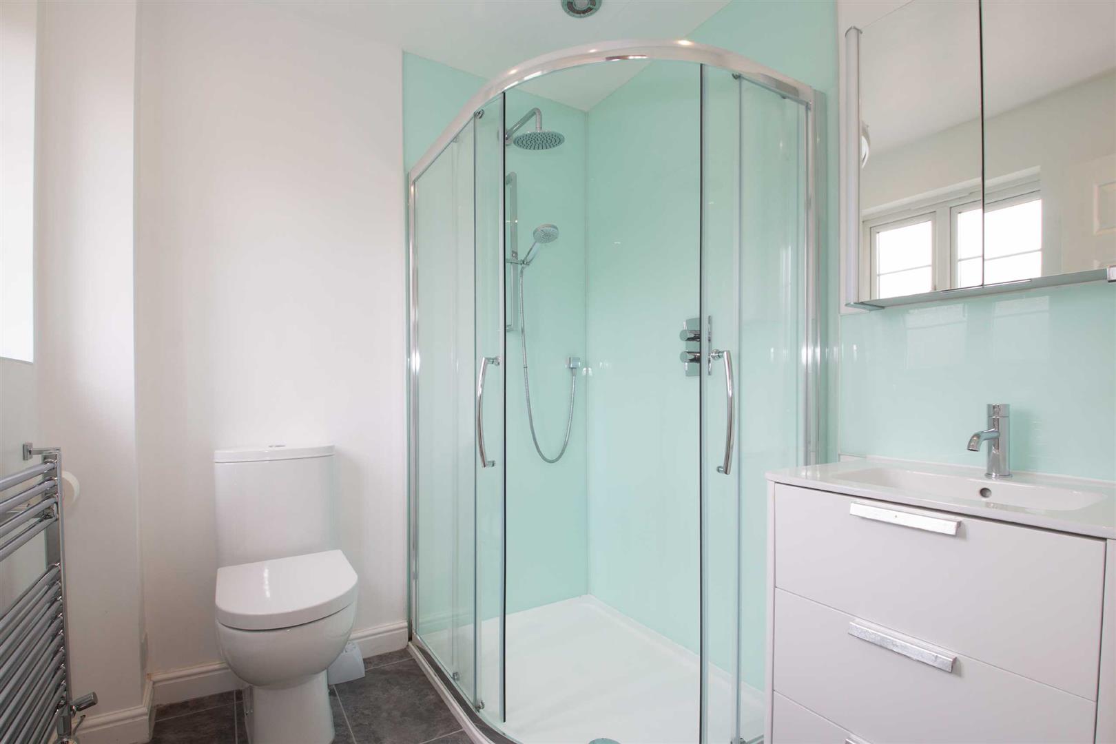 Carisbrooke Way, Kingsmead, Milton Keynes